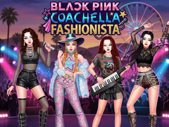 Jeu Black Pink Coachella Fashionista
