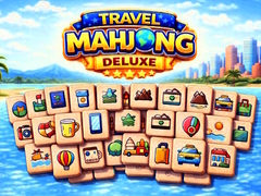 Jeu Travel Mahjong Deluxe
