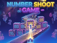 Jeu Number Shoot Game