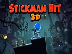 Jeu Stickman Hit 3D