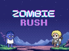Jeu Zombies Rush