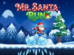 Jeu Mr. Santa Run