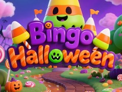 Jeu Bingo Halloween