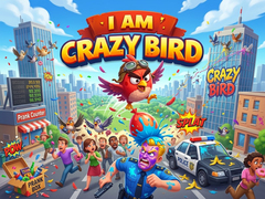 Jeu I am Crazy Bird