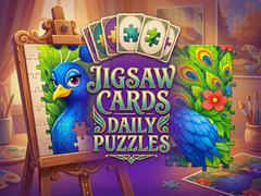 Jeu Jigsaw Cards: Daily Puzzles