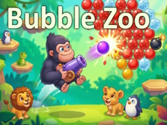 Jeu Bubble Zoo