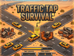 Jeu Traffic Tap Survival