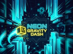 Jeu Neon Gravity Dash