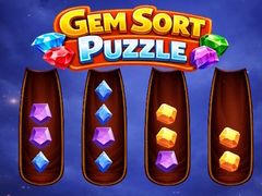 Jeu Gem Sort Puzzle