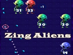 Jeu Zing Aliens