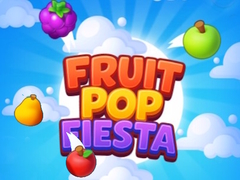 Jeu Fruit Pop Fiesta