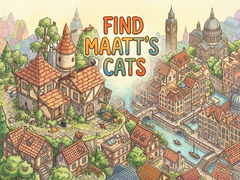 Jeu Find Matt’s Cats