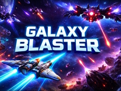 Jeu Galaxy Blaster Defend the Galaxy