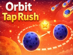 Jeu Orbit Tap Rush