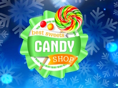 Jeu Best Sweet Candy Shop