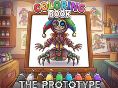 Jeu Coloring Book: The Prototype