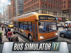 Jeu Bus Simulator 17