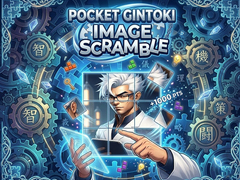 Jeu Pocket Gintoki Image Scramble