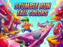 Jeu Strumble Run Fall Colors