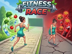 Jeu Fitness Race