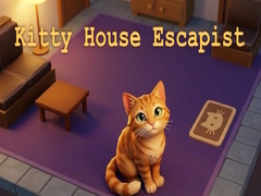 Jeu Kitty House Escapist