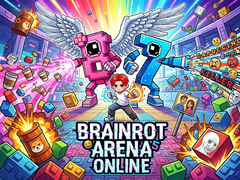 Jeu Brainrot Arena Online