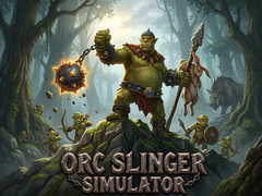 Jeu Orc Slinger Simulator