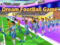 Jeu Dream Football Game