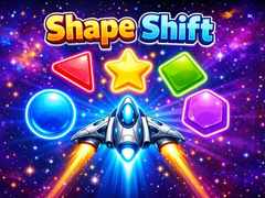 Jeu Shape Shift