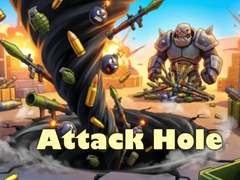 Jeu Attack Hole