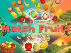 Jeu Match Fruits