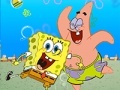Jeu Spongebob Big Meal of Crab Fort