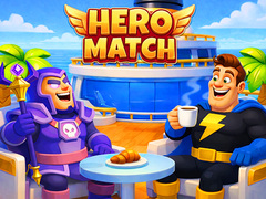 Jeu Hero Match