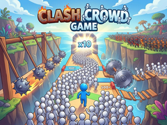 Jeu Clash Crowd Game