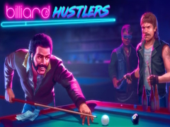 Jeu Billiard Hustlers
