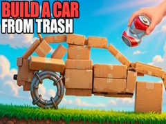 Jeu Build a Car from Trash