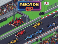 Jeu Arcade GP