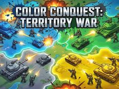 Jeu Color Conquest: Territory War