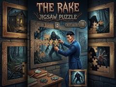 Jeu The Rake Jigsaw Puzzle