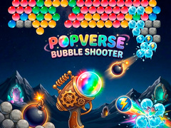 Jeu Popverse Bubble Shooter