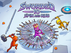 Jeu Sworded io - Spin and Rub