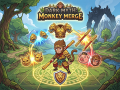 Jeu Dark Myth: Monkey Merge