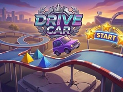 Jeu Drive Car