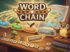 Jeu Word Chain