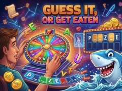 Jeu Guess It or Get Eaten
