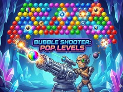 Jeu Bubble Shooter: Pop Levels