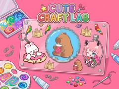 Jeu Cute Craft Lab