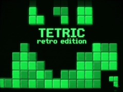 Jeu Tetric retro edition