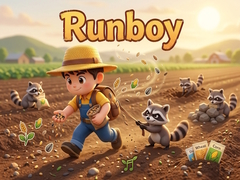 Jeu Runboy