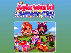 Jeu Ayla World: Avatar City